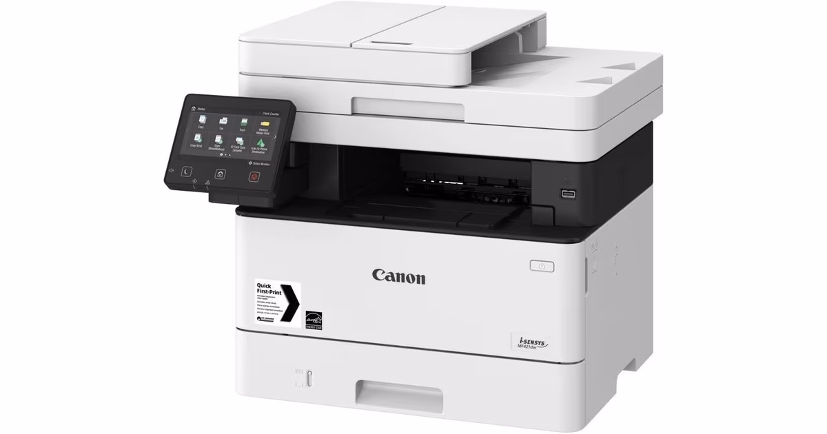 MFD cu laser Canon i-SENSYS MF421dw