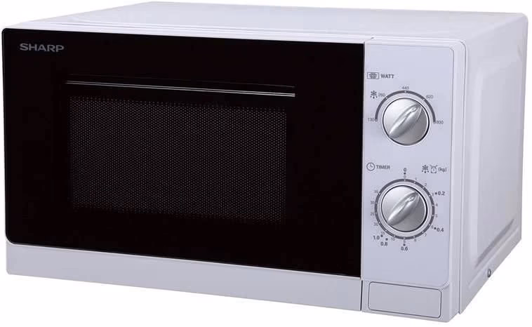 Cuptor cu microunde Sharp R-20DW 