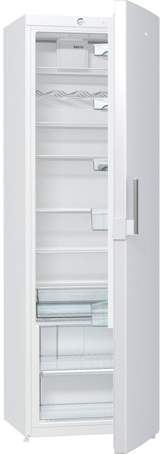 Frigider cu o usa Gorenje R6191DW / 370 l / 185 cm / A+ / Alb photo 1