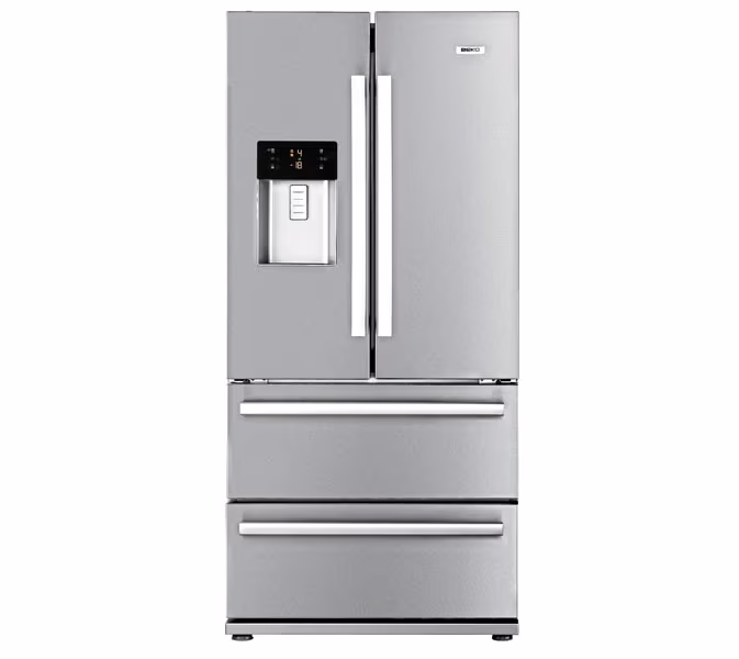 Холодильник Beko GNE60520DX 