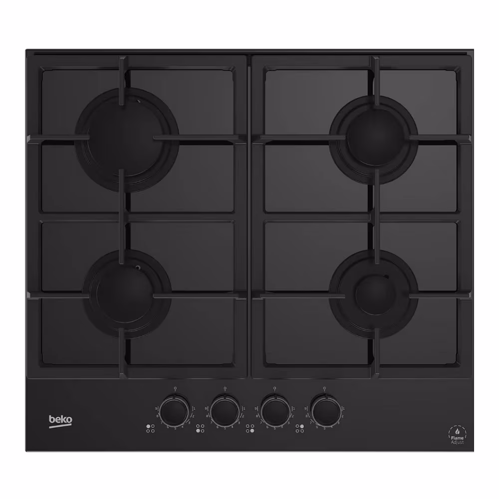 Встраиваемая  газовая панель Beko HILG64325SDX 