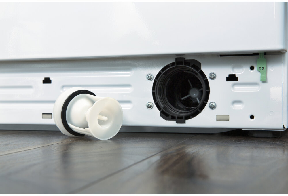 Стиральная машина Hotpoint - Ariston RST 723 DX 7 кг / 1200 об/мин / A+++ / Белый photo 4
