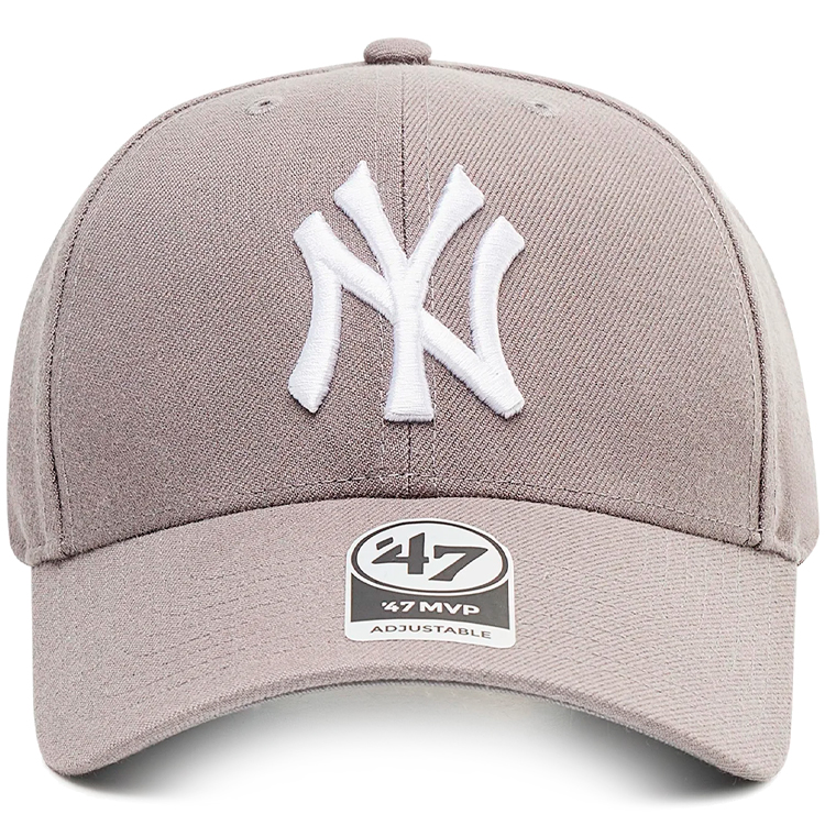 Chipiu 47 Brand MLB New York Yankees MVP SNAPBACK One size Gri photo 2
