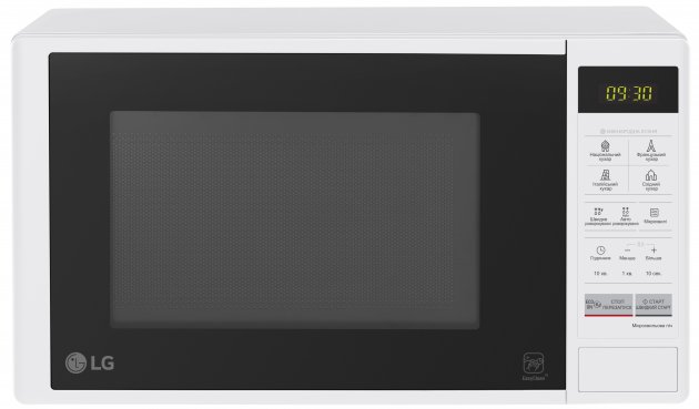 Cuptor cu microunde LG MS2042DY photo 