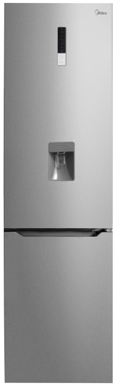 Frigider cu doua usi Midea SB 190 NF XDZ / 295 l / 185 cm / A+ photo 1 Frigider cu doua usi Midea SB 190 NF XDZ / 295 l / 185 cm / A+ photo 1