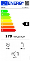 Холодильник Heinner HFV240SE+ thumbnav 2