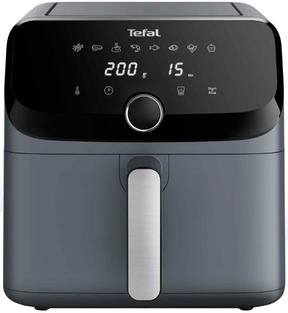 Аэрогриль Tefal EY855BE0 7.5 л photo 1 Аэрогриль Tefal EY855BE0 7.5 л photo 1