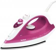 Fier de calcat Tefal FV1243E0 , 200 ml, Roz thumbnav