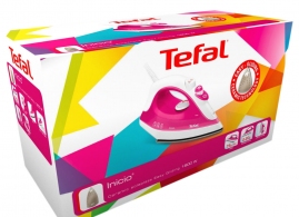 Fier de calcat Tefal FV1243E0 , 200 ml, Roz thumbnav 3