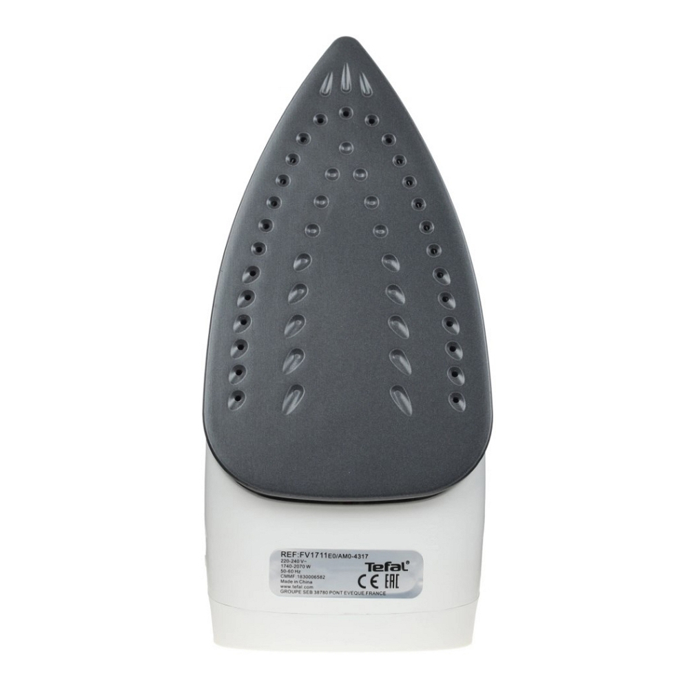 Fier de calcat Tefal FV1711E0, 1800W, Non-stick photo 2