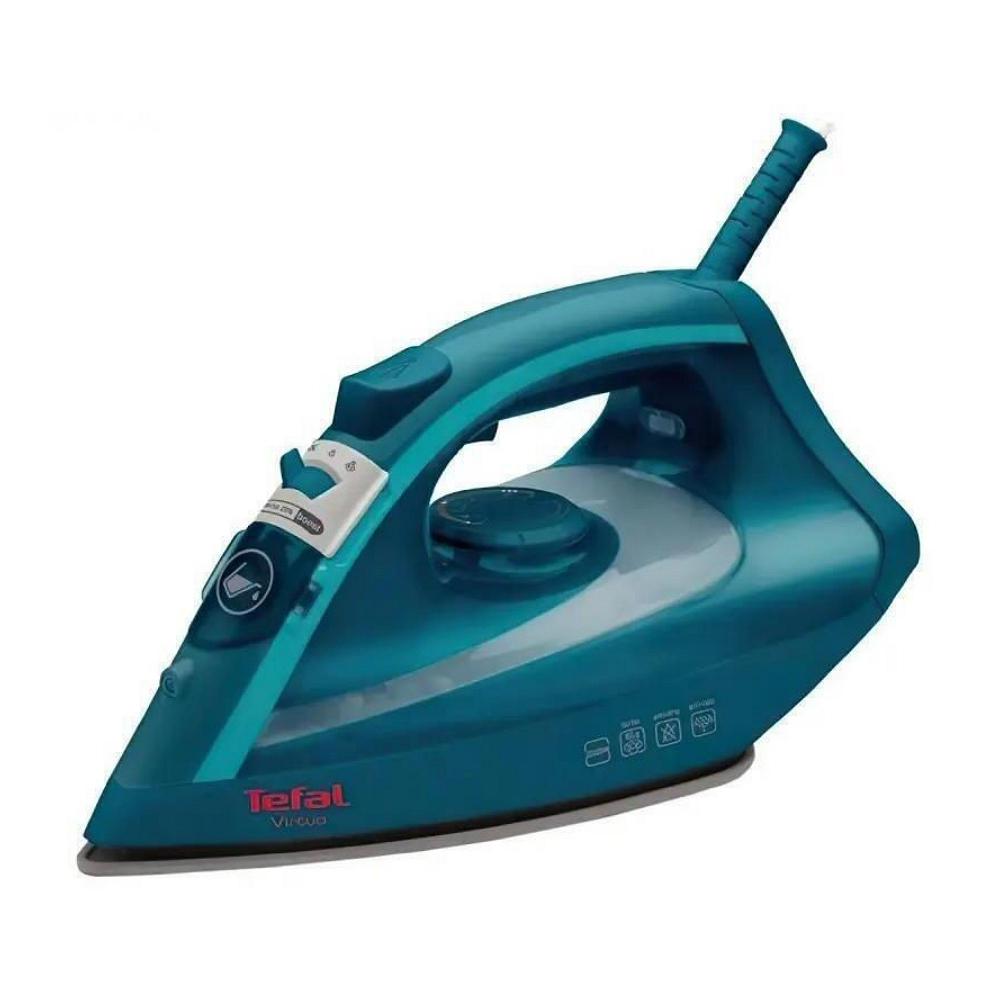Fier de calcat Tefal FV1712E0, 2000W, Ceramica photo 1
