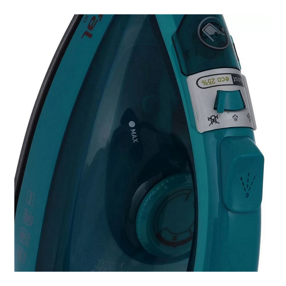 Fier de calcat Tefal FV1712E0, 2000W, Ceramica photo 3
