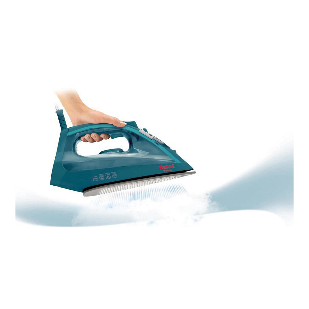 Fier de calcat Tefal FV1712E0, 2000W, Ceramica photo 4