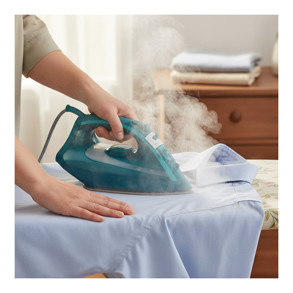 Fier de calcat Tefal FV1712E0, 2000W, Ceramica photo 5