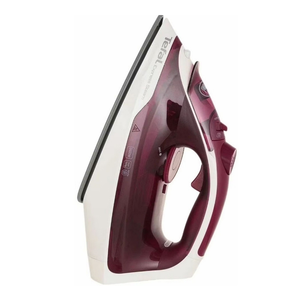 Fier de calcat Tefal FV2835E0, 2400W, Metaloceramica photo 3