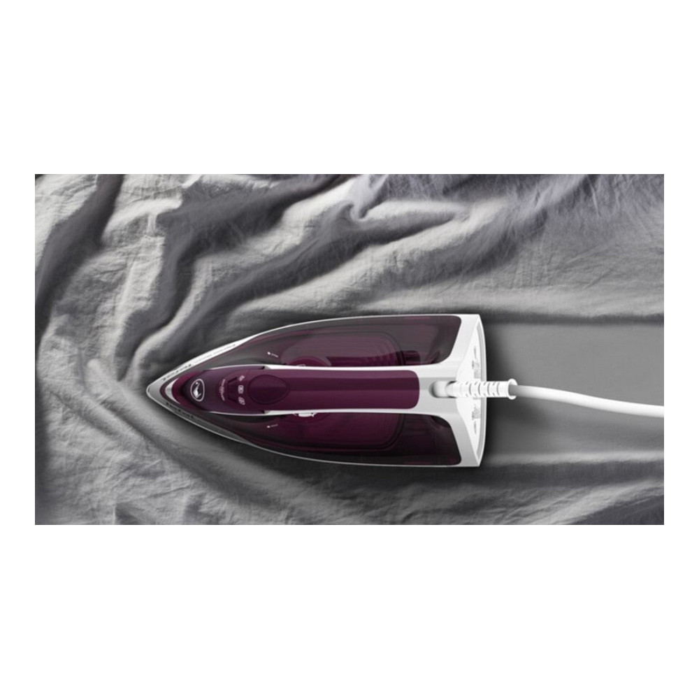 Fier de calcat Tefal FV2835E0, 2400W, Metaloceramica photo 5