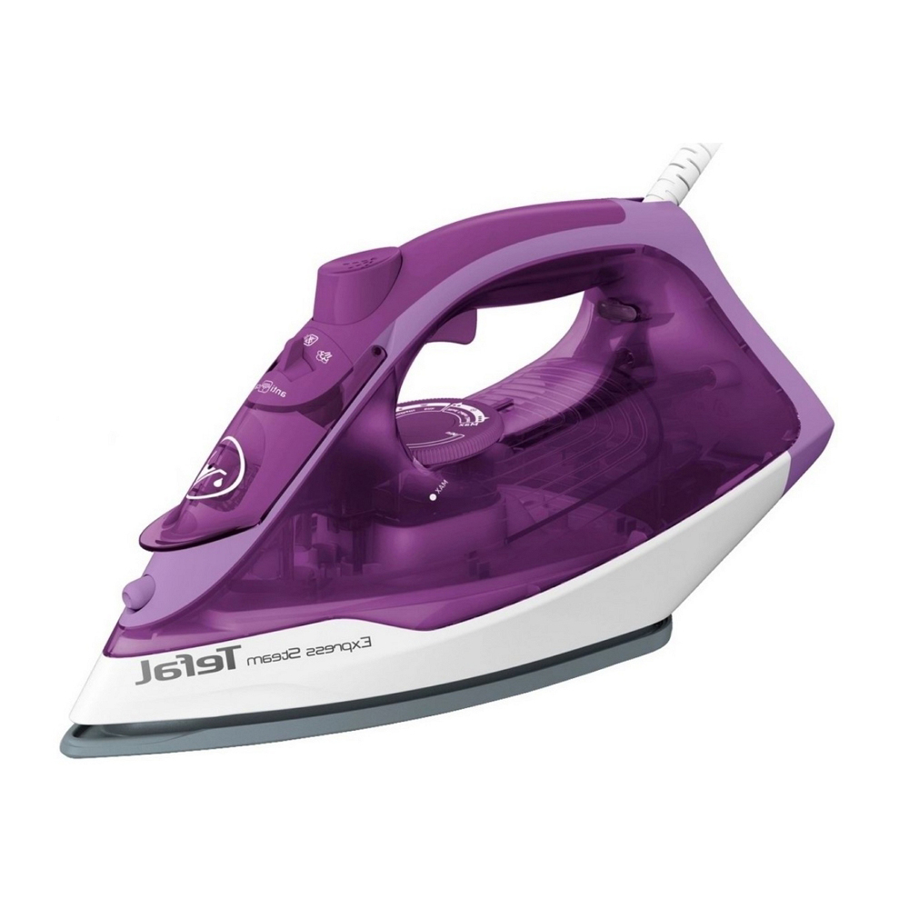 Fier de calcat Tefal FV2836E0, 2400W, Ceramica photo 1