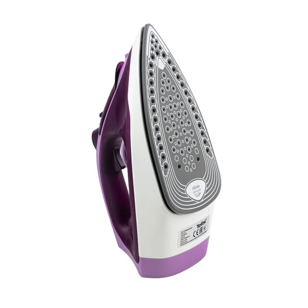 Fier de calcat Tefal FV2836E0, 2400W, Ceramica photo 3