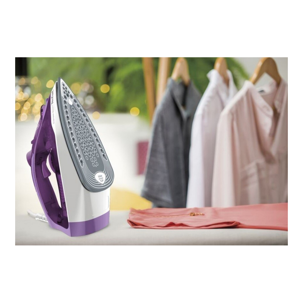 Fier de calcat Tefal FV2836E0, 2400W, Ceramica photo 4