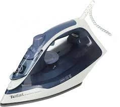 Fier de calcat Tefal FV2837E0, 150-179 g/min g/min, 270 ml, Alb-albastru