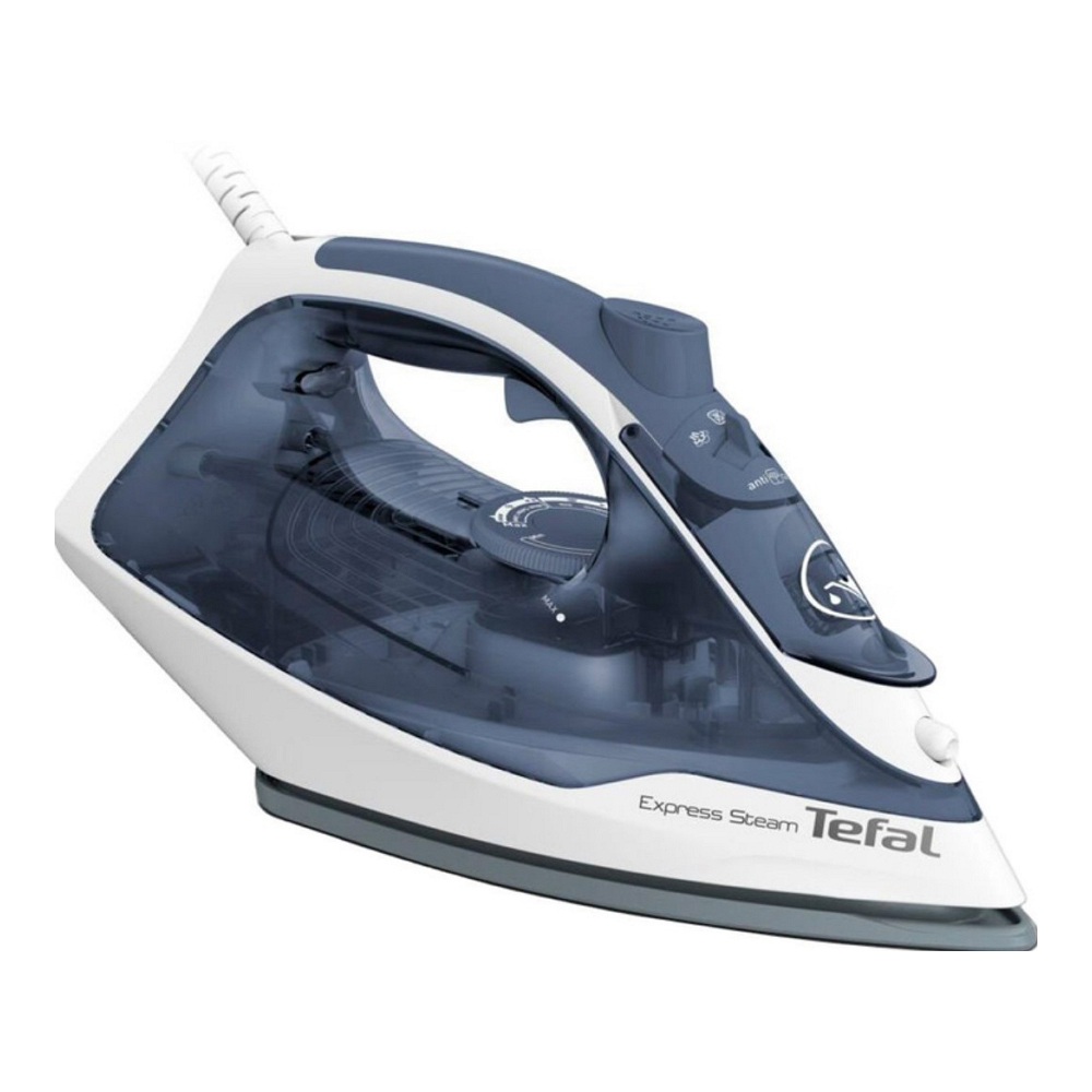 Fier de calcat Tefal FV2837E0, 2400W, Ceramica photo 1