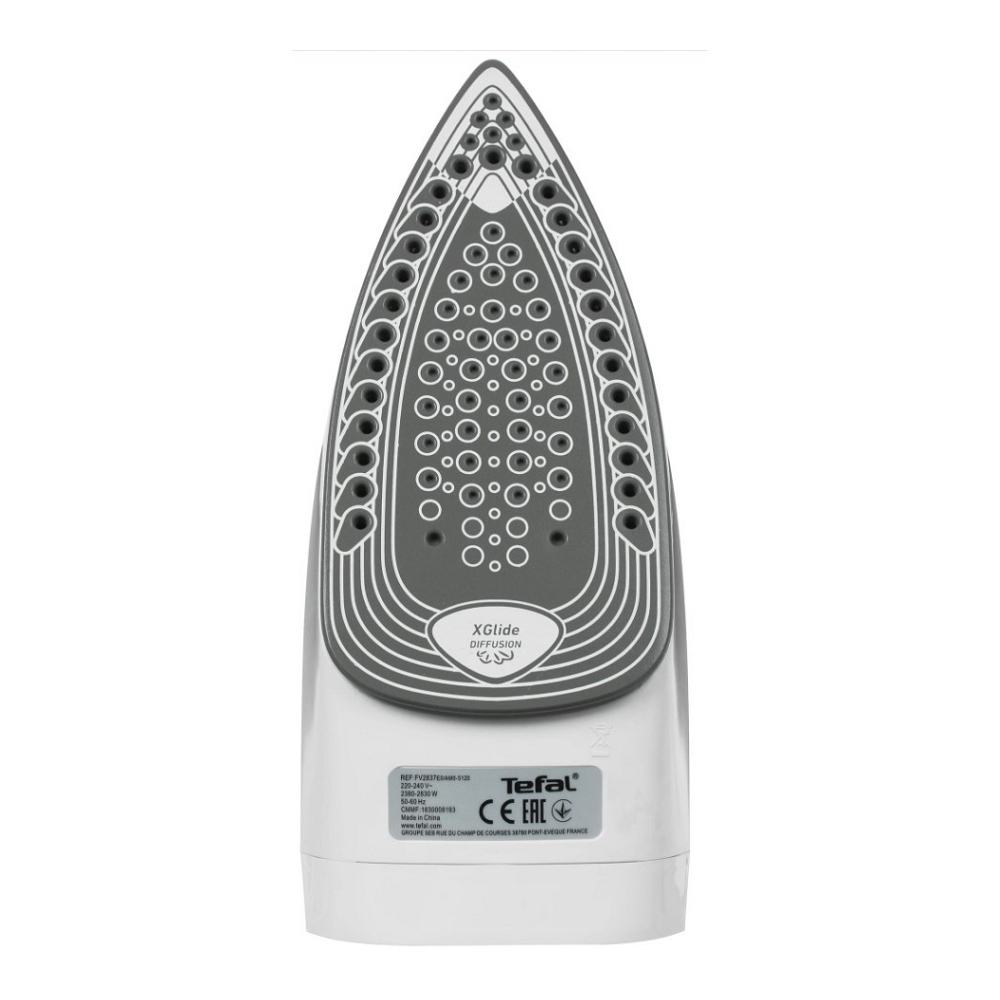 Fier de calcat Tefal FV2837E0, 2400W, Ceramica photo 2