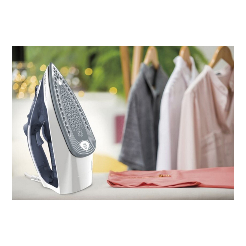 Fier de calcat Tefal FV2837E0, 2400W, Ceramica photo 6