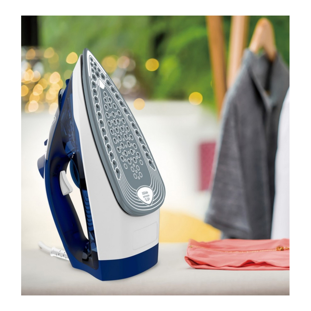 Fier de calcat Tefal FV2838E0, 2400W, Aluminiu photo 6