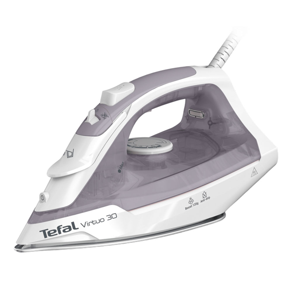 Утюг Tefal Virtuo FV2C43E0 photo 1 Утюг Tefal Virtuo FV2C43E0 photo 1