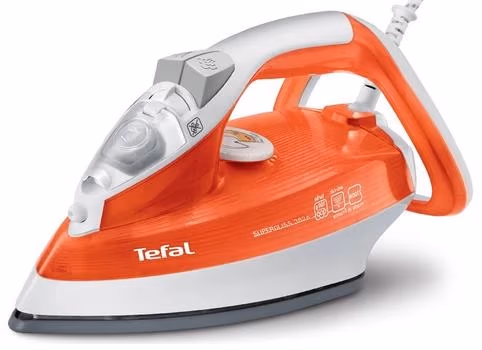Утюг Tefal FV3826E0, 270 мл, Оранжевый 