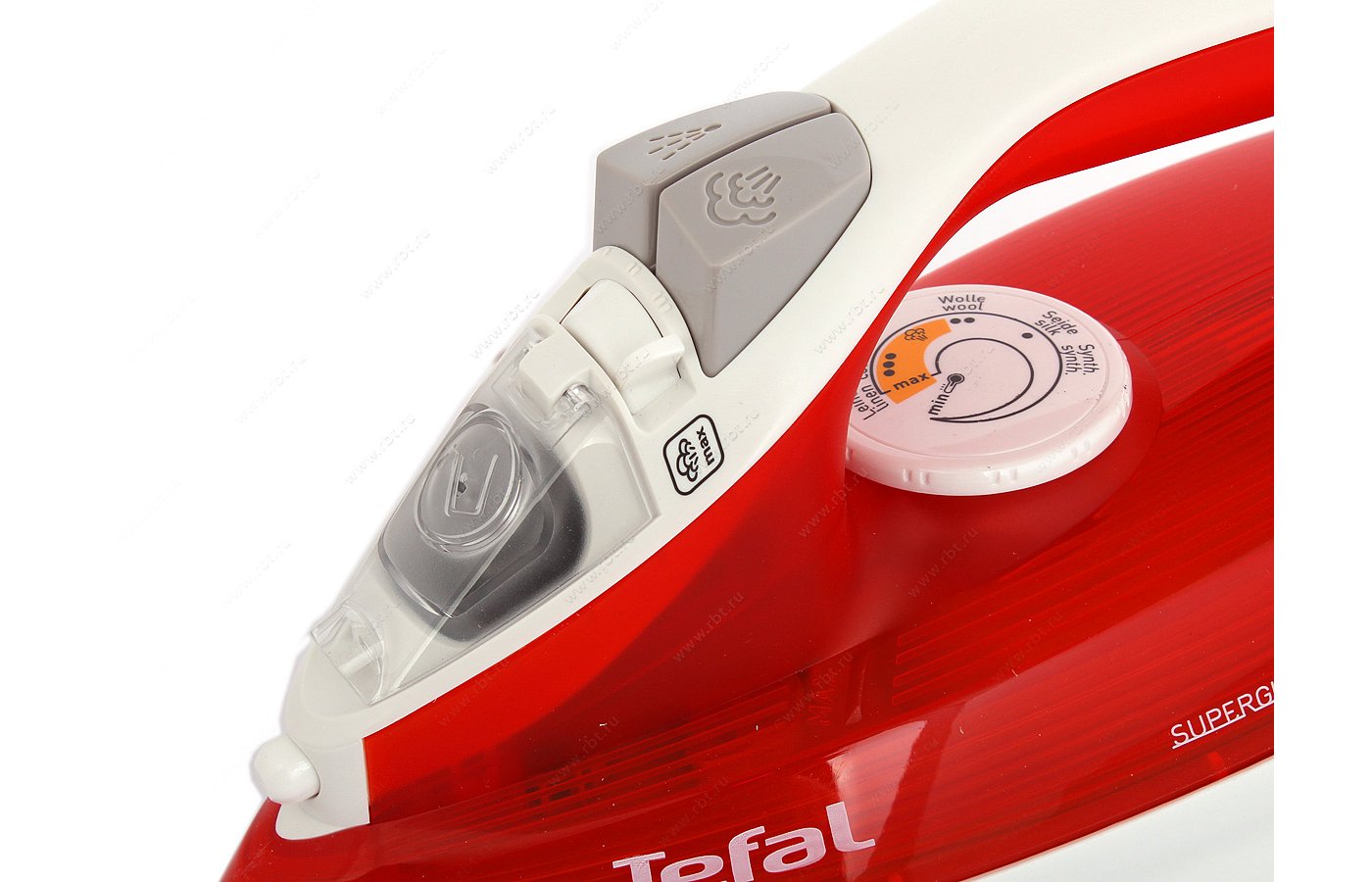 Утюг Tefal FV3826E0, 2100Вт photo 5