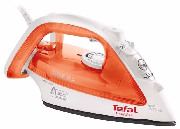 Утюг Tefal FV3912E0, 270 мл, Оранжевый 