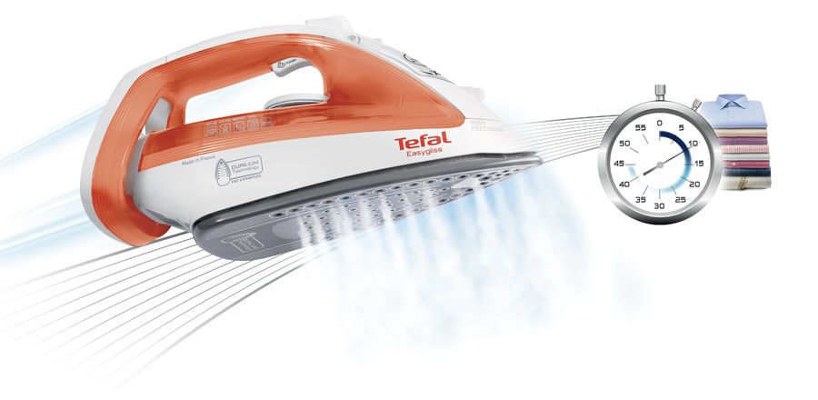Fier de calcat Tefal FV3912E0, 2200W photo 2
