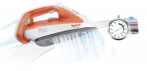 Fier de calcat Tefal FV3912E0, 270 ml, Portocaliu thumbnav 2