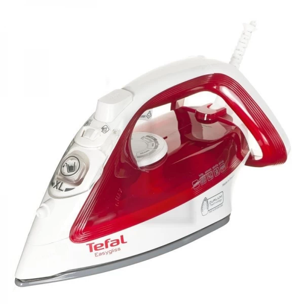 Fier de calcat Tefal FV3922E0, 270 ml, Rosu
