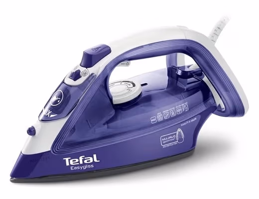 Утюг Tefal FV3930EO, 270 мл, Фиолетовый 