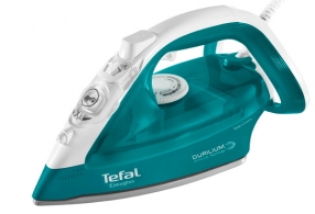Утюг Tefal FV3965E0, 270 мл, Белый/Бирюзовый thumbnav