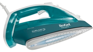 Утюг Tefal FV3965E0, 270 мл, Белый/Бирюзовый thumbnav 2