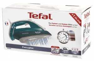 Утюг Tefal FV3965E0, 270 мл, Белый/Бирюзовый thumbnav 4