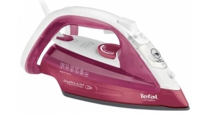 Fier de calcat Tefal FV4920E0, 300 ml, Rosu thumbnav 1