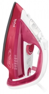Fier de calcat Tefal FV4920E0, 300 ml, Rosu thumbnav 3