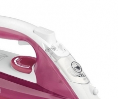 Fier de calcat Tefal FV4920E0, 300 ml, Rosu thumbnav 4