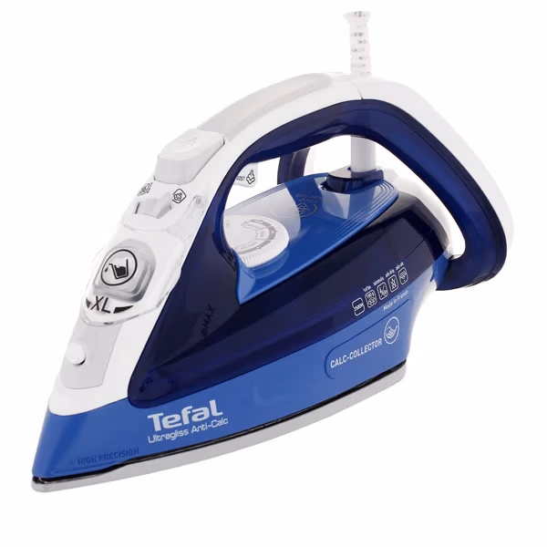 Утюг Tefal FV4944E0, 270 мл, Синий 
