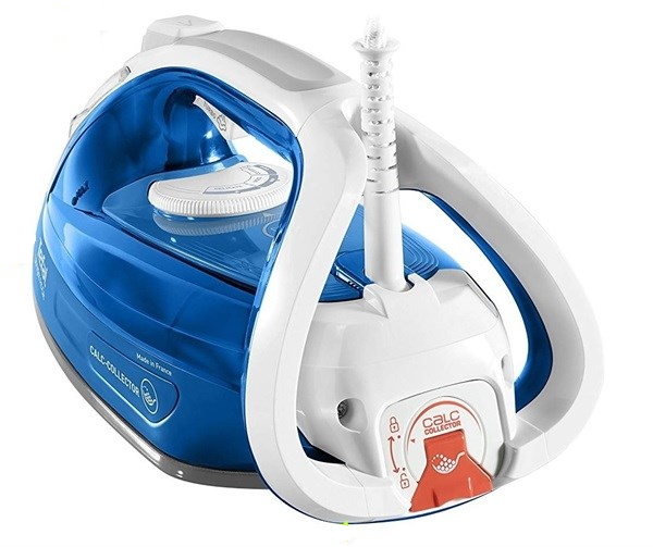 Утюг Tefal FV4964E0, 2500Вт, Антипригарная photo 3