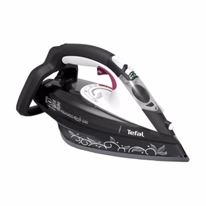 Утюг Tefal FV5358E0, 150-179 г/мин г/мин, 300 мл, Черный 