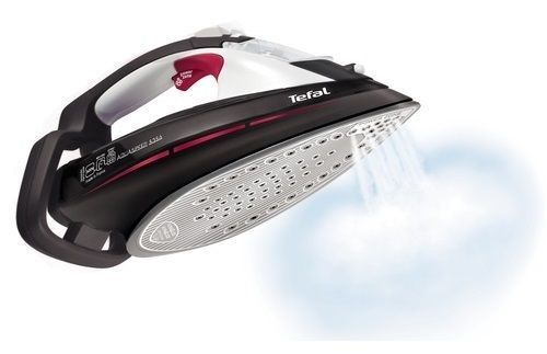 Утюг Tefal FV5358E0, 2400Вт, Антипригарная photo 2
