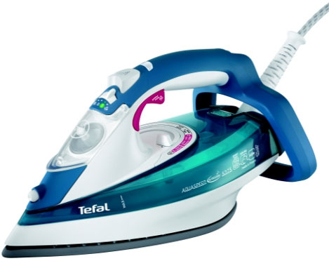 Fier de calcat Tefal FV5375, 2400W photo 1