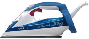 Fier de calcat Tefal FV5375, 300 ml, Albastru thumbnav 2