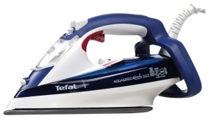 Утюг Tefal FV5377EO, 300 мл, Синий thumbnav 1