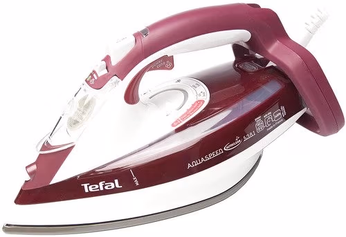 Утюг Tefal FV5381E0, 300 мл, Красный 